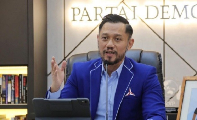 AHY Tageaskan Partai Demokrat Konsisten Perjuangkan Kesejahteraan Buruh