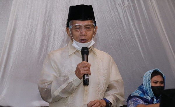 Gandeng Anak Yatim dan Dhuafa, Syarief Hasan Gelar Doa Bersama Untuk Keselamatan Bangsa dan Negara