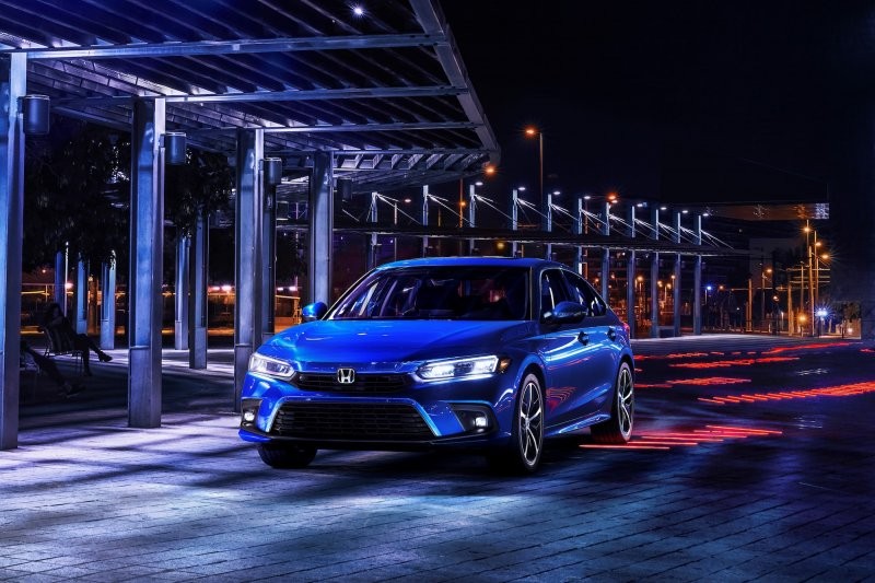 Honda Perkenalkan Sedan G-11