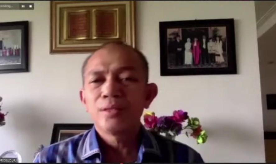 Hakim Agung Surya Jaya Paparkan Peran Penting Ahli Dalam Hukum Indonesia