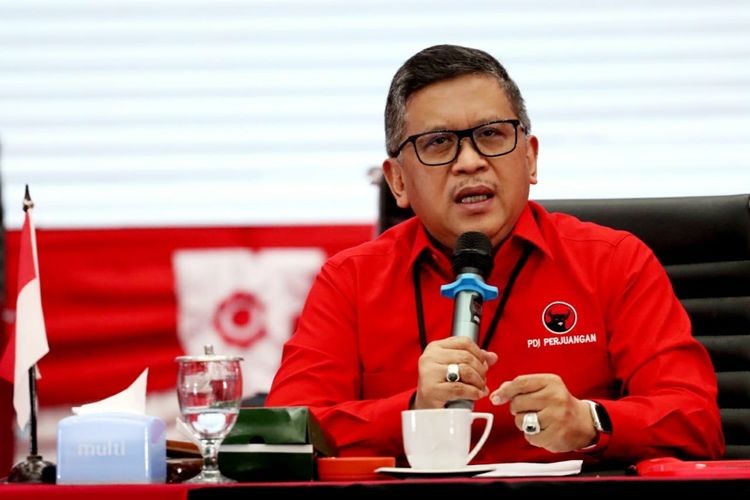 Kata Hasto, Kerja sama PDIP-PAN dan Pemuda Muhammadiyah Punya Landasan Ideologis