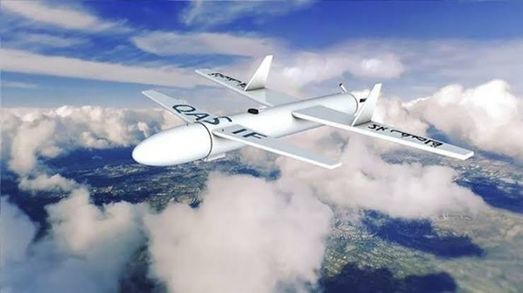 Drone Bunuh Diri Yaman Hantam Bandara Saudi