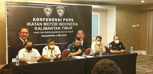 Bamsoet Berhasil Selesaikan Dualisme Kepemimpinan Pengprov IMI Kalimantan Timur