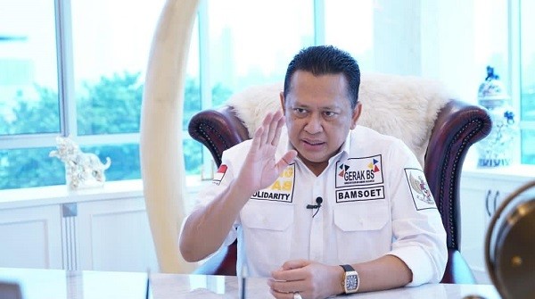 Ketua MPR RI Apresiasi Langkah TNI Polri Tumpas Teroris di Papua
