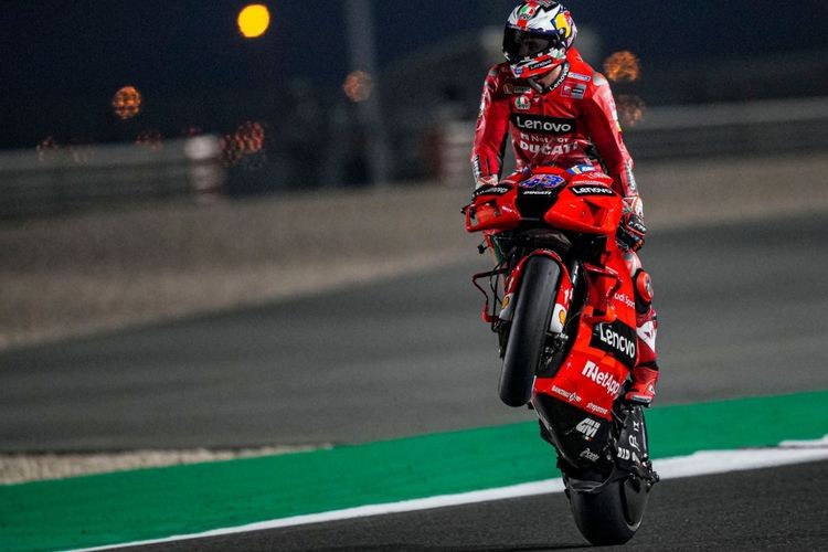 Juarai Seri MotoGP Jerez, Jack Miller Berlinangan Air Mata