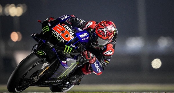 Harapan Quartararo Kandas Usai Motornya Alami Masalah