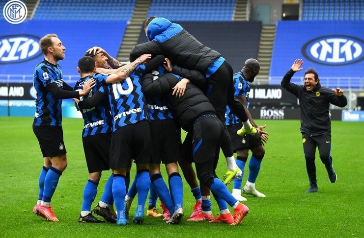 Inter Milan Raih Scudetto
