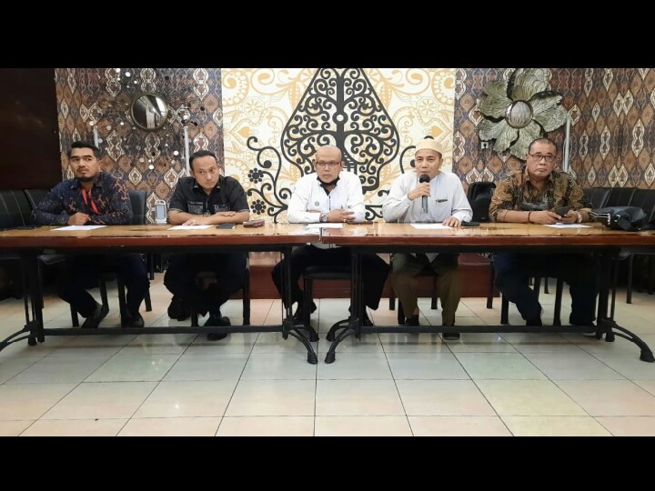 STIH Painan Tegaskan Tak Terkait Dugaan SK Palsu Universitas Painan