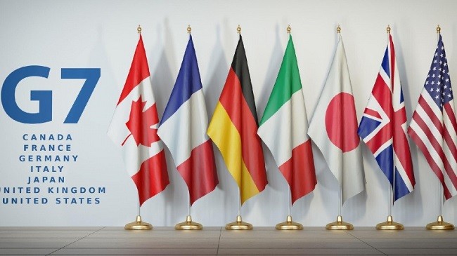 AS Galang Dukungan Negara-negara Kaya di G7 Hadapi Cina dan Rusia