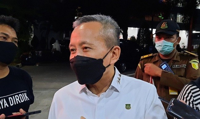 Kejagung Awasi Dugaan Korupsi Masjid Sriwijaya yang Dibangun di Era Alex Noerdin 
