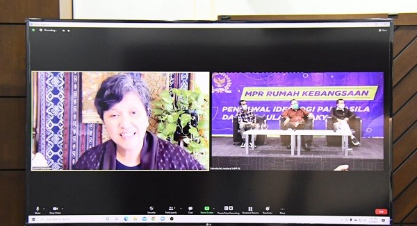 Dimasa Pandemi Sejumlah Program Pendidikan Harus Disesuaikan