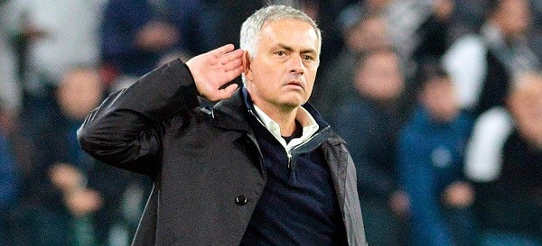 Terbuang dari Tottenham, Mourinho Bakal Tangani AS Roma