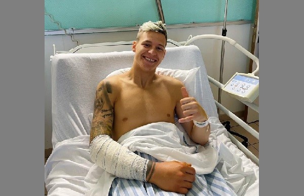 Fabio Quartararo Sukses Jalani Operasi