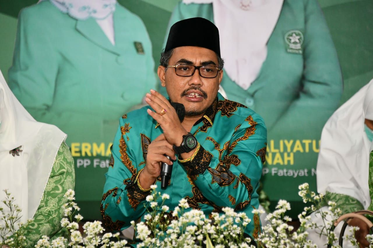 Wakil Ketua MPR RI Harap Ikatan Hafidzah Fatayat NU Jadi Penjaga Kelestarian Alquran  