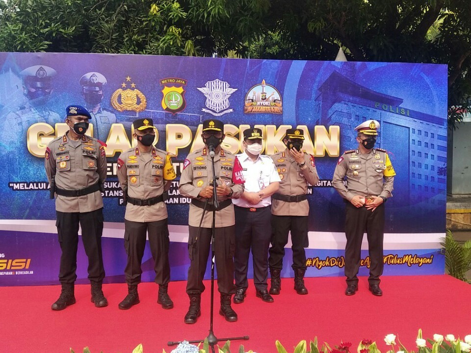 Mudik Resmi Dilarang, Namun Polri Beri Pengecualian Untuk Hal Ini
