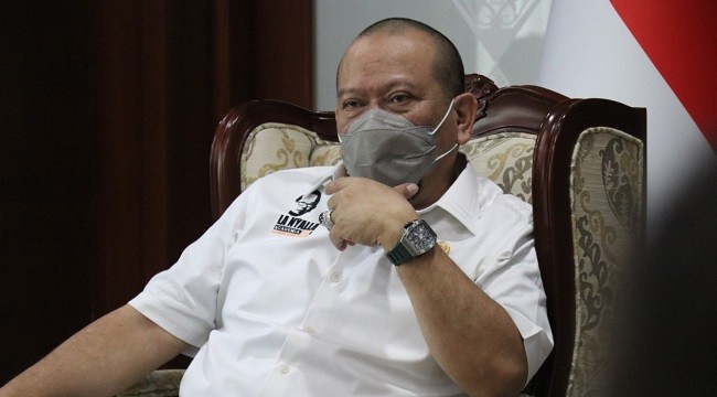 Galian C Diduga Ilegal, Ketua DPD RI Minta Pemda Batubara Investigasi