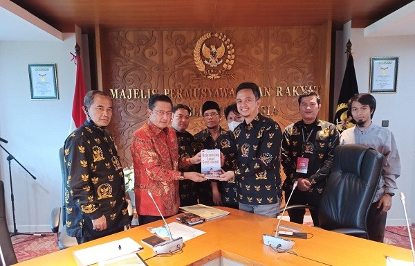 Fadel Muhammad: Desa Harus Jadi Ujung Tombak