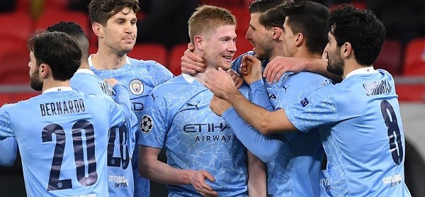 Manchester City Bakal Layani Chelsea di Final Liga Champion