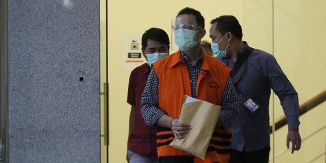 Sekjen Kemensos Klaim Tak Tahu Jika Juliari Minta Fee Bansos ke Pejabat PPK