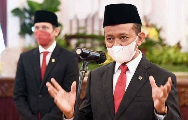 Menteri Bahlil: Kami Siap Bantu Perizinan Tiap Pemenang Tender PUPR