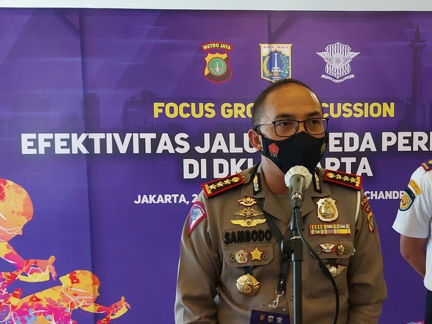 Karyawan Pabrik Protes Lantaran Gerbang Tol Ditutup, Begini Penjelasan Polisi