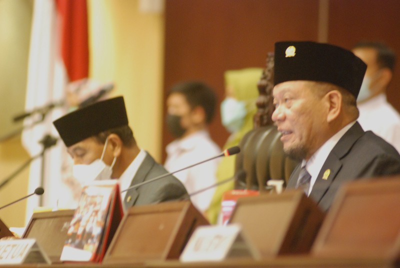 DPD RI Gelar Paripurna Bahas Isu Daerah Dan Nasional