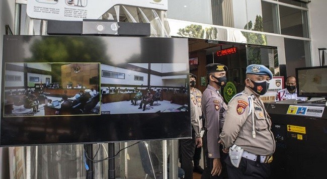 Soal Kasus Kerumunan, Rizieq Shihab akan Jalani Sidang Tuntutan Pada Senin (10/5)