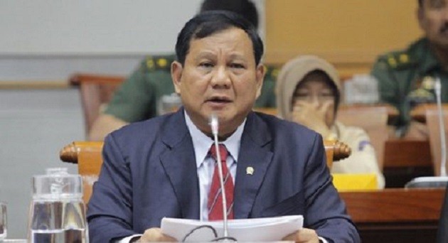 Internal Gerindra Harapkan Prabowo Bersedia Maju di Pilres 2024