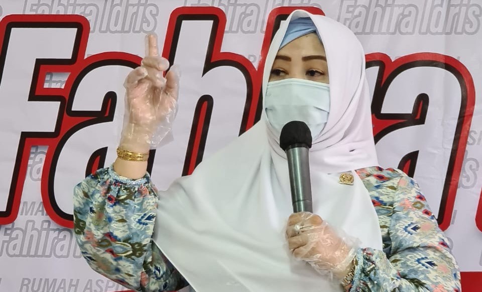 Fahira Idris Desak Pemda Sosialisasikan Panduan Pelaksanaan Salat Idul Fitri