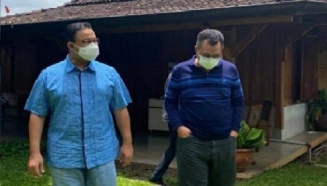 Survei: Anies dan Zulkieflimansyah Pimpin Peta Elektabilitas Pilpres 2024