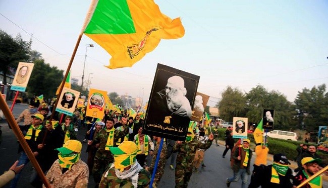 Kataib Hizbullah Irak Tegaskan akan Bela Saudi jika Diserang Israel 