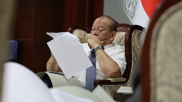LaNyalla Minta Pemprov Segera Merespons Keluhan Pengurangan Anggaran Puslatda Atlet Jatim