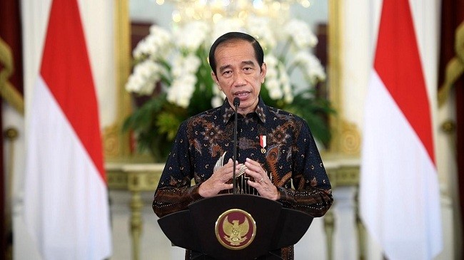 Survei Indometer: Tingkat Kepuasan Publik Terhadap Kinerja Jokowi Naik Tipis