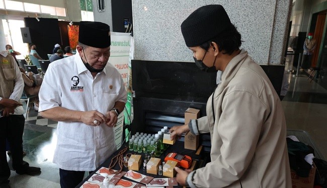 Masih Pandemi, Ketua DPD RI Harap Pemerintah Pertimbangkan Rencana Kenaikan Tarif PPN