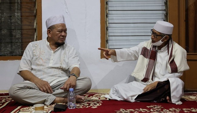 Ketua DPD RI Puji Program Pertanian Ponpes Al-Fatih Pamekasan
