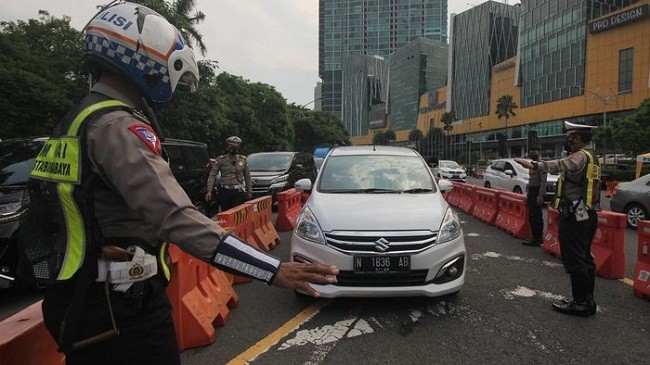 Pemprov DKI Larang Warga Mudik di Wilayah Aglomerasi Jabodetabek