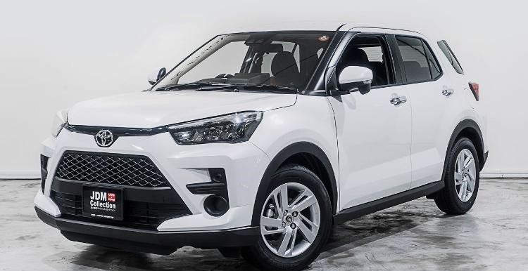 Baru Diluncurkan Toyota Raize Sudah Banyak yang Pesan
