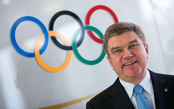 Kunjungan Presiden IOC ke Jepang Dipastikan Sulit