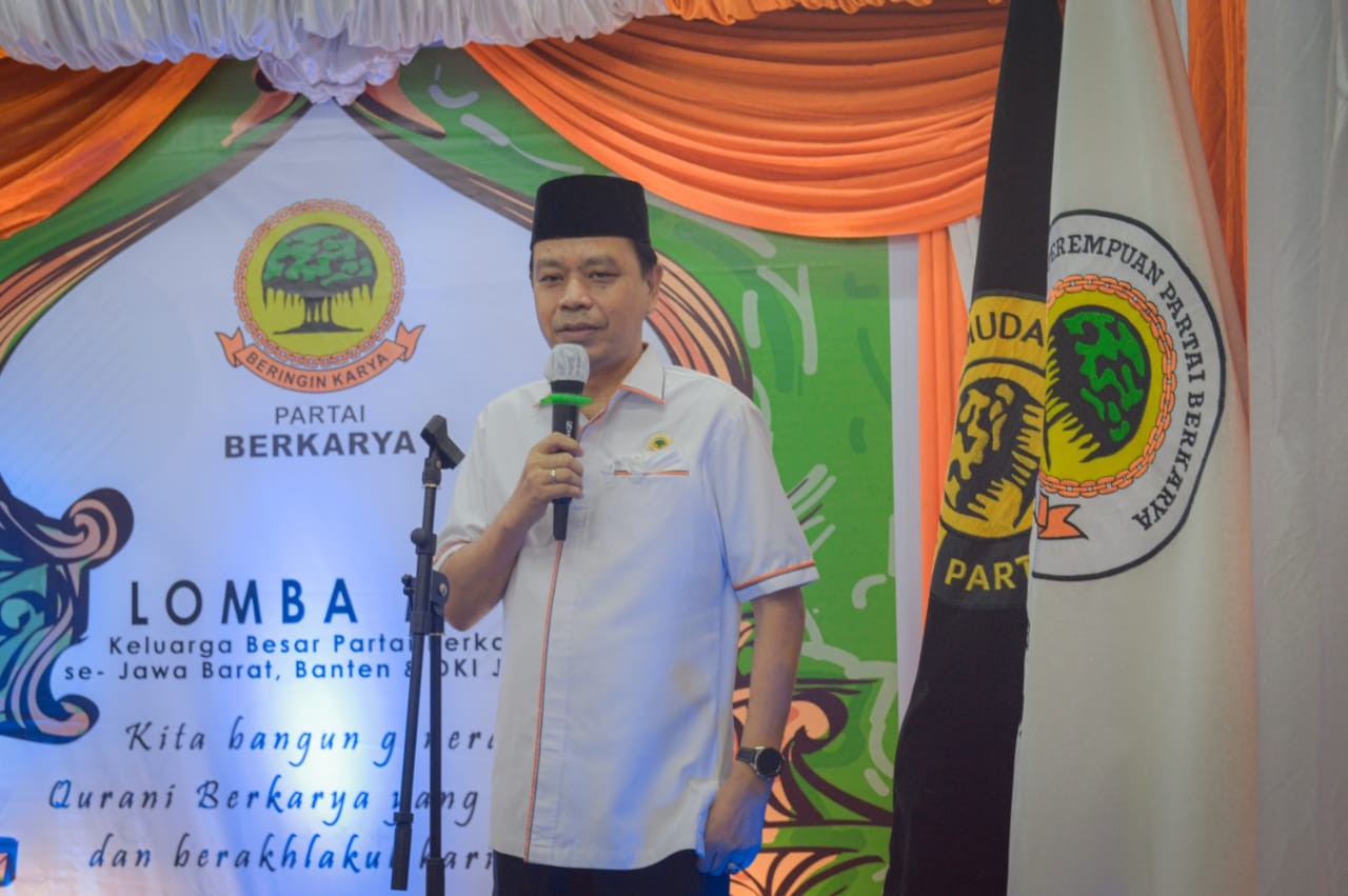 Partai Berkarya Nilai Putusan MK soal Verifikasi Parpol, Bentuk Kemunduran Demokrasi