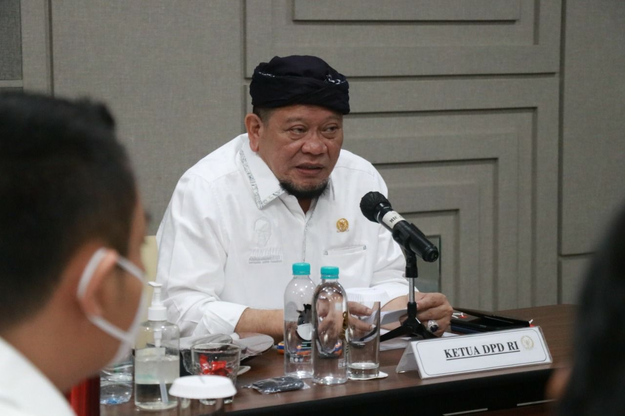 3 KIH Dibangun, Ketua DPD RI Yakin Indonesia Mampu Gaet Pasar Dunia