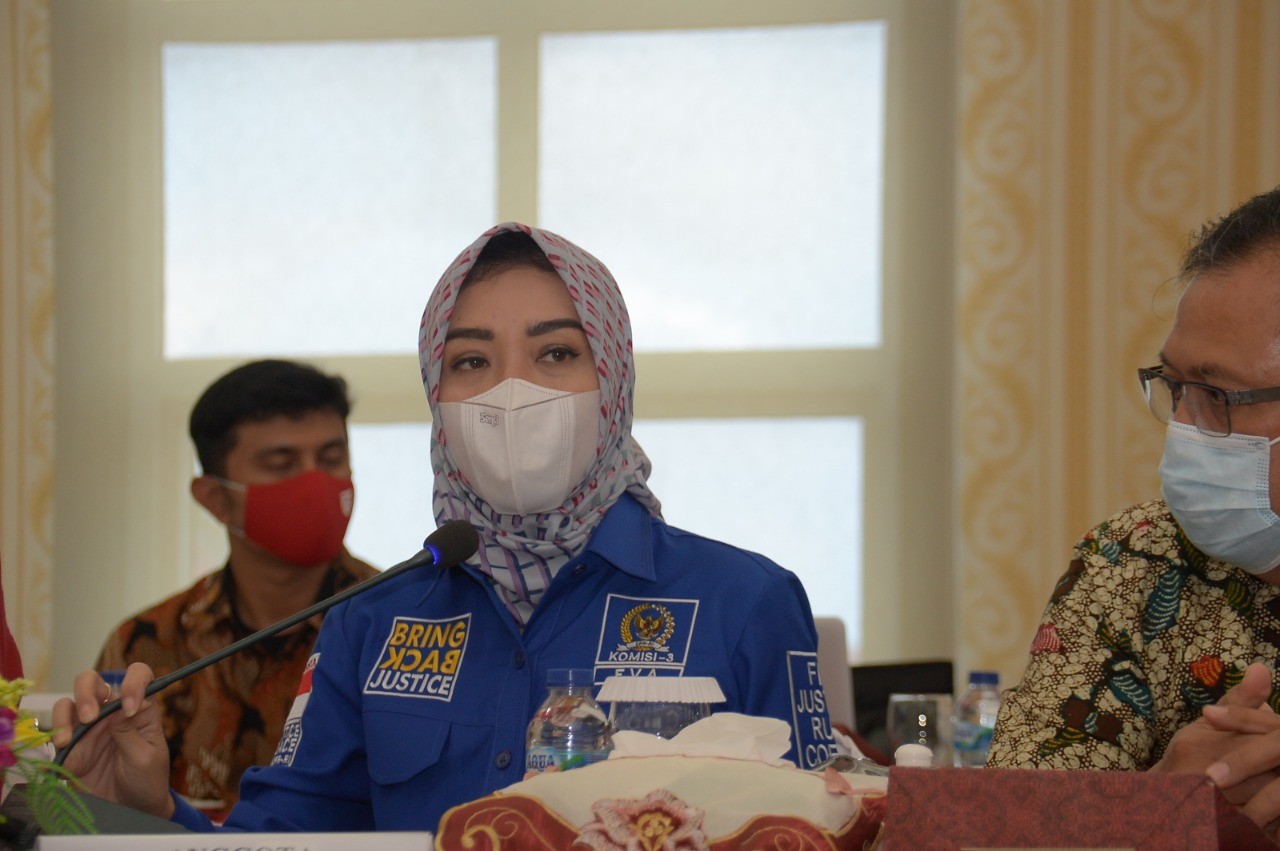 Anggota DPR Apresiasi Kinerja 100 Hari Kapolri