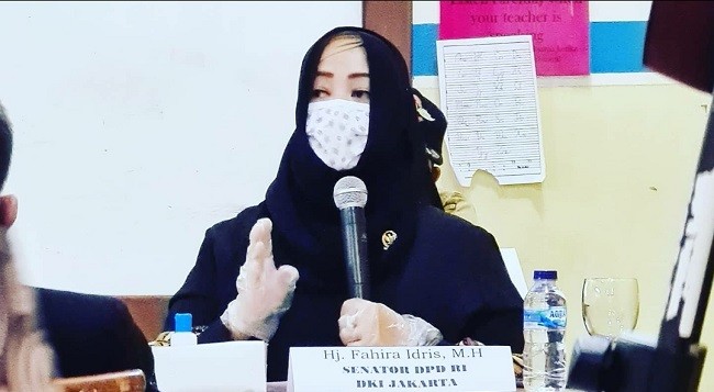 Varian Baru Virus Corona Jadi Tantangan Serius Penanggulangan Pandemi