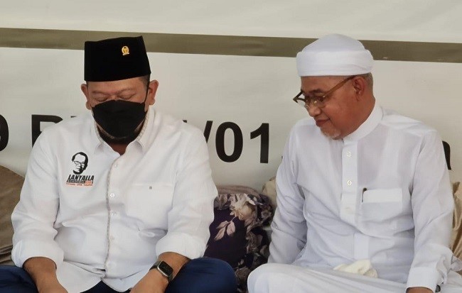 Ketua DPD RI Yakin Pesantren Cetak Pemimpin Berkualitas