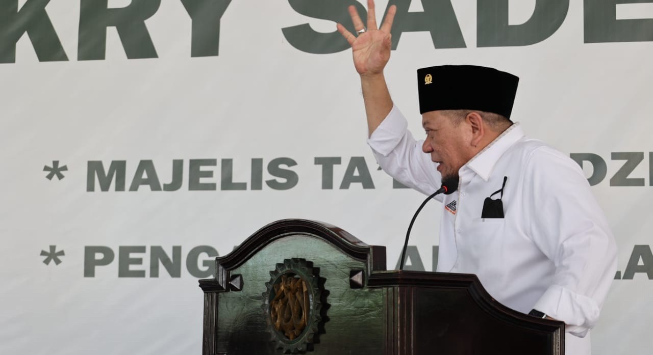 Ketua DPD RI: Kebrutalan Israel Tak Bisa Ditoleransi