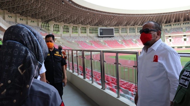 Liga 1 Diwacanakan Tanpa Degradasi, LaNyalla Minta Kualitas Diutamakan