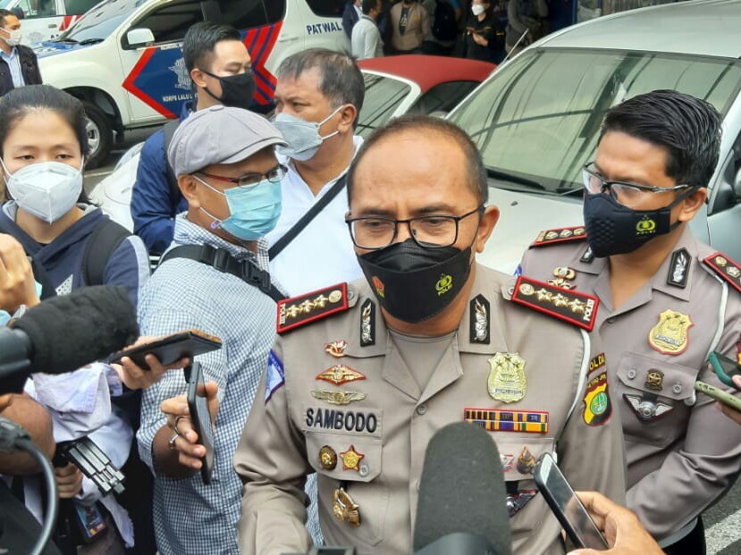Hari Keempat Larangan Mudik, Polda Metro Putarbalik 13.101 Kendaraan