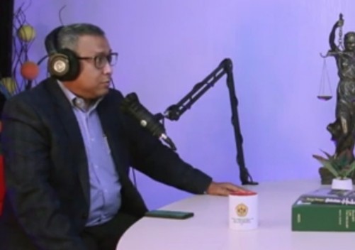 100 Hari Kinerja Kapolri,  Prof Faisal : Larangan Mudik Pertaruhan Jenderal Listyo