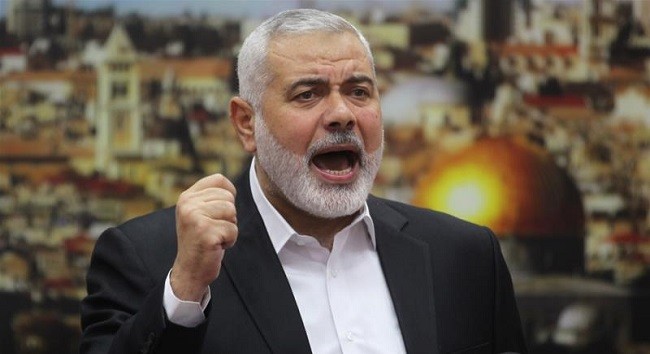 Hamas Tak Akan Tinggal Diam Terhadap Kebrutalan Israel di Quds