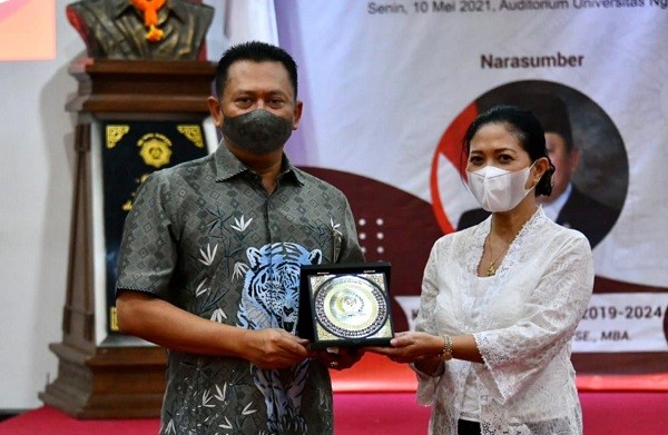 Ketua MPR RI Hadirkan PPHN, Amandemen Terbatas UUD NRI 1945 Hanya di Pasal 3 dan 23 UUD NRI 1945