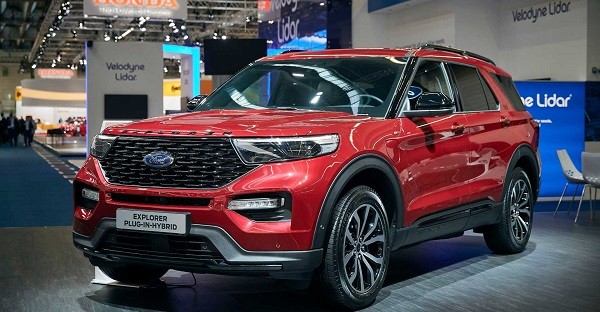 Karena Alasan Ini Ford Tarik Produknya